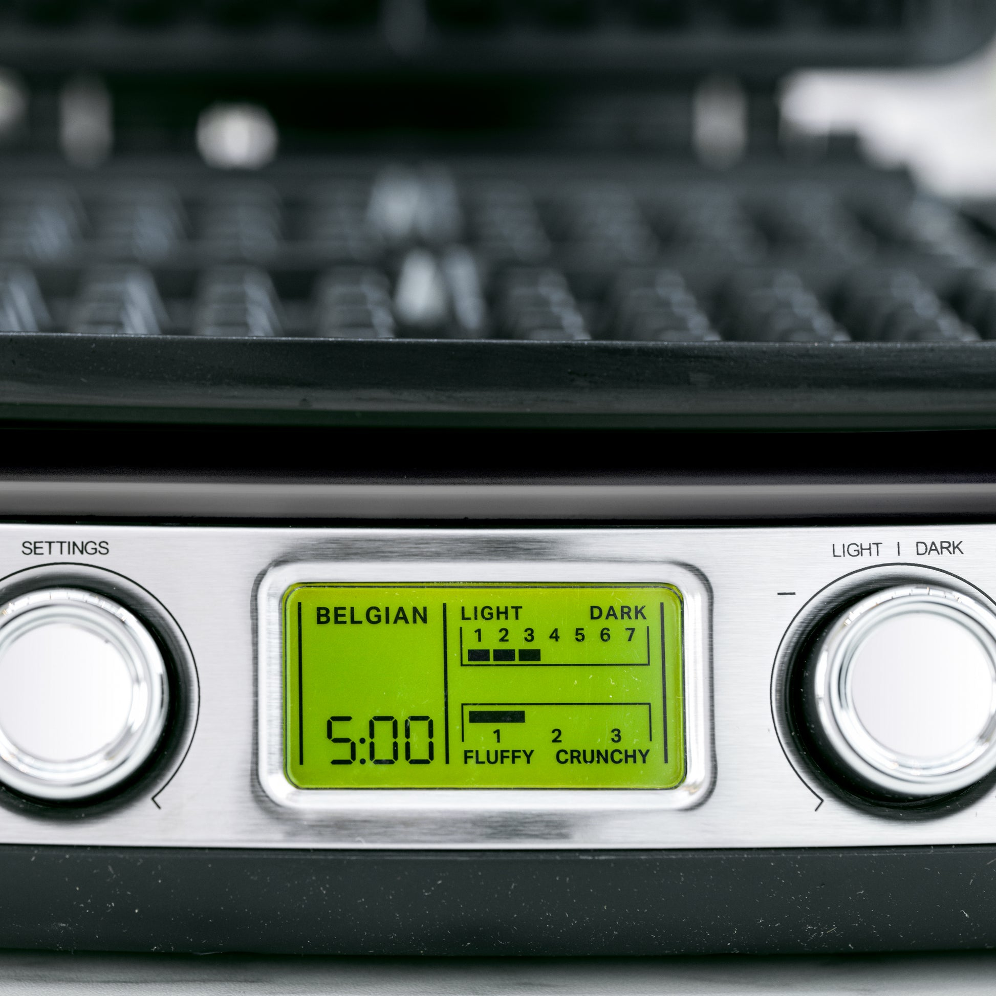 Wafelijzer GREENPAN CC006812-001 Black