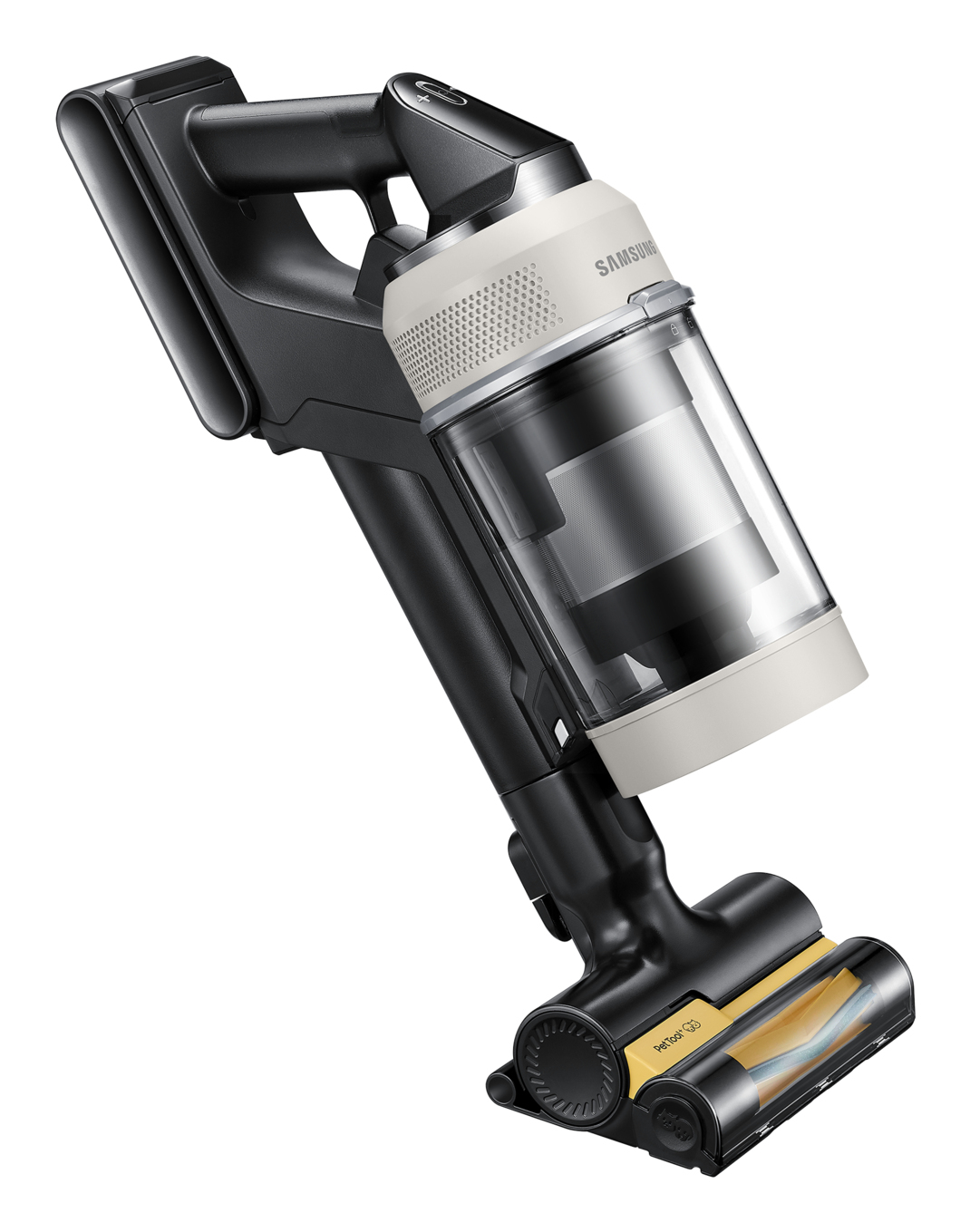 Steelstofzuiger SAMSUNG VS80F28DGSWA