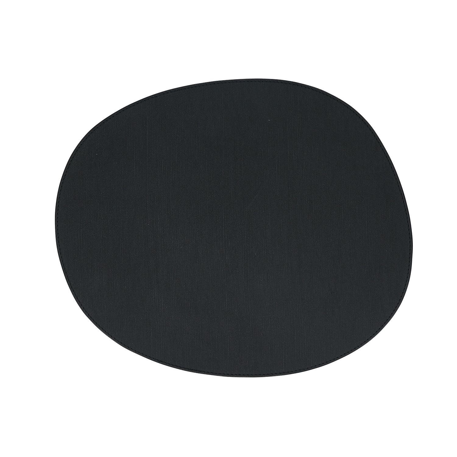 Placemat SPCollection 805443 Dinner / 43,5x36,5cm / zwart