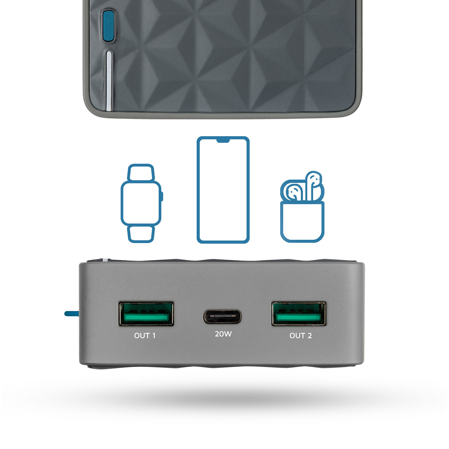 Powerbank Xtorm 20W 20000 mAh