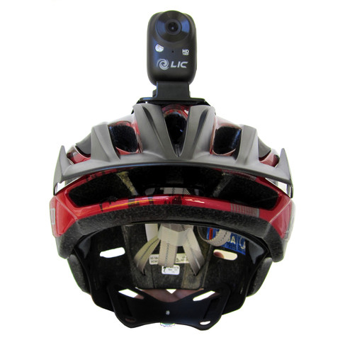 Hama Vented Helmet Strap Voor EGO (118543)