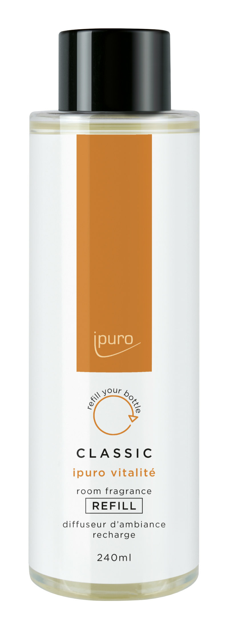Navulling IPURO 26IPU6118 Classic / Vitalite / 240ml