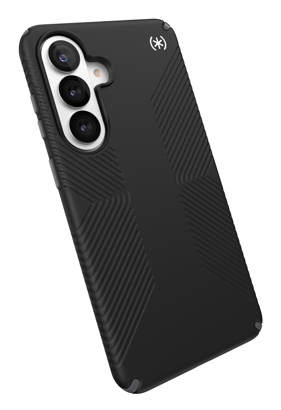 Speck Presidio2 Grip + Magnet Samsung Galaxy S26 Plus Black - Microban