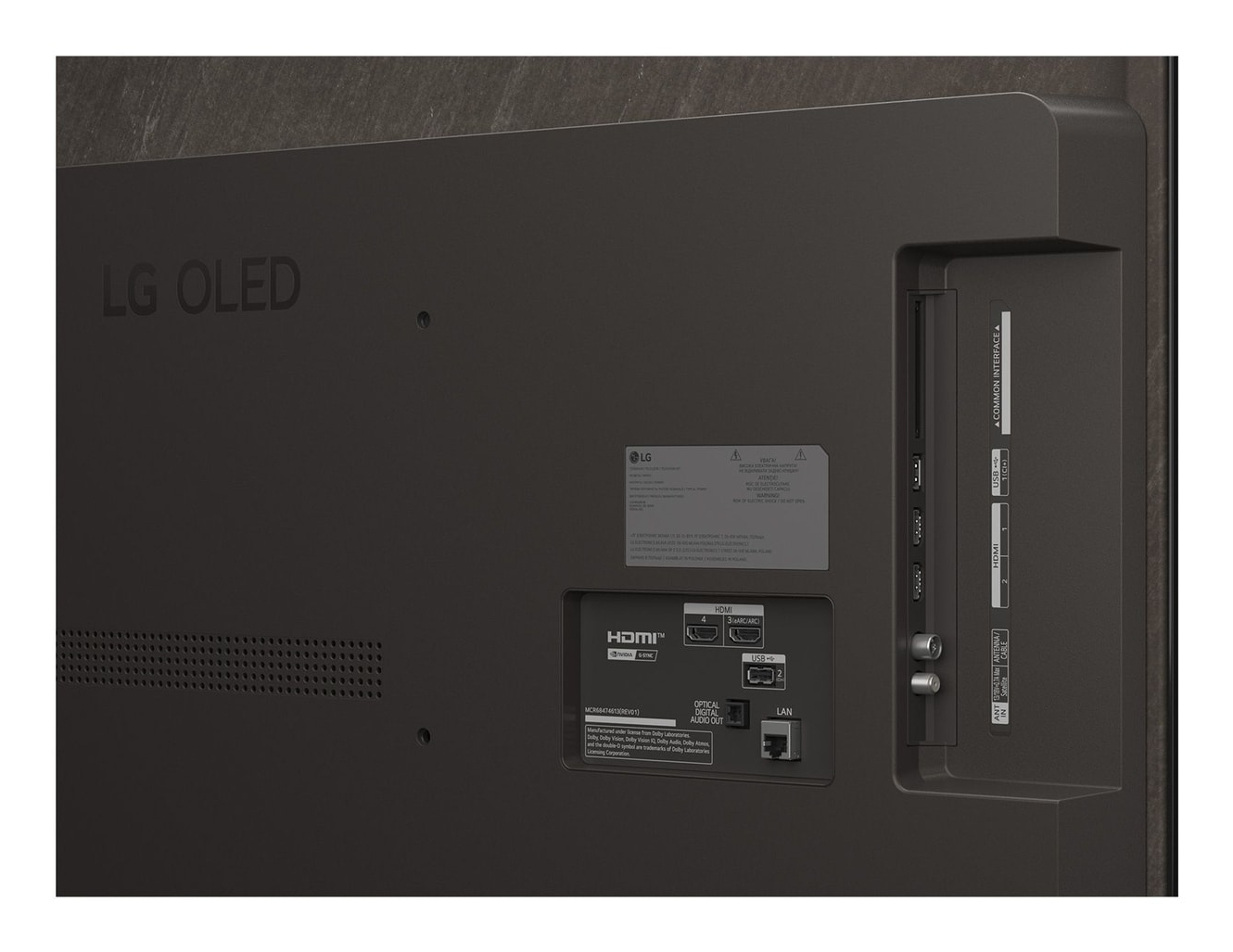 OLED TV LG OLED55B56LA