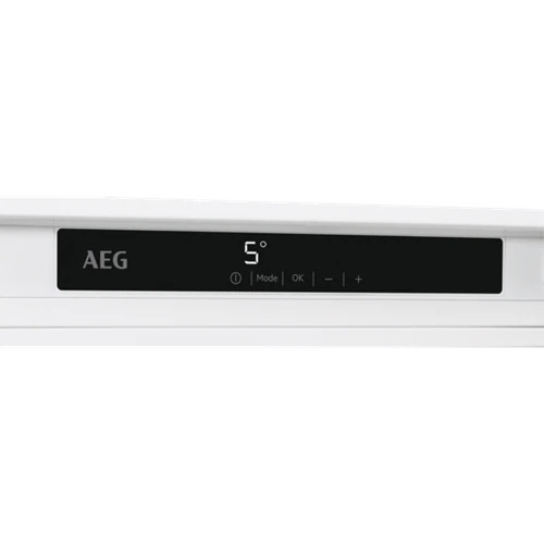 AEG SCE818D6TS Ingebouwd 254 l D Wit