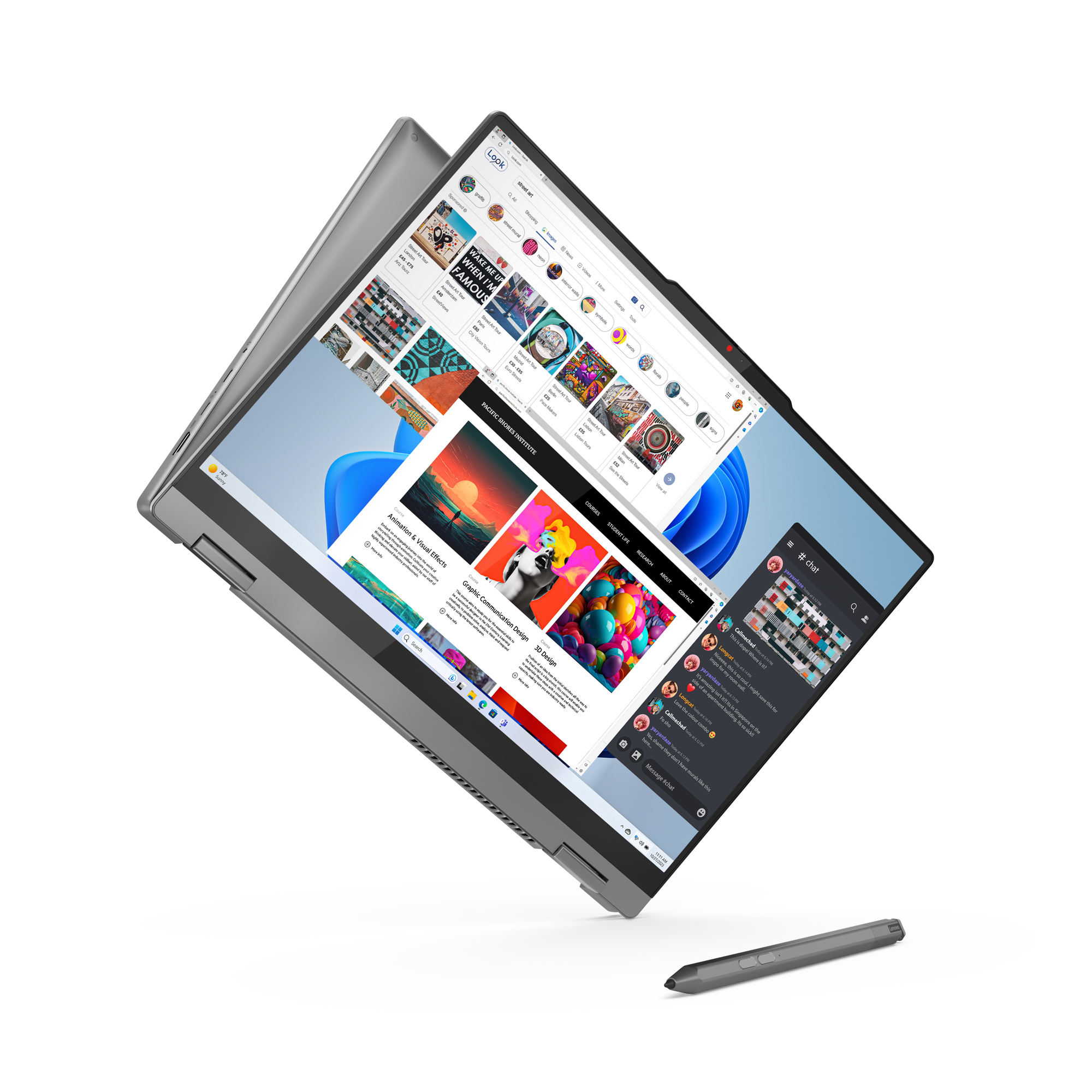 Lenovo Ideapad 5 (2-in-1) 83DS004NMB