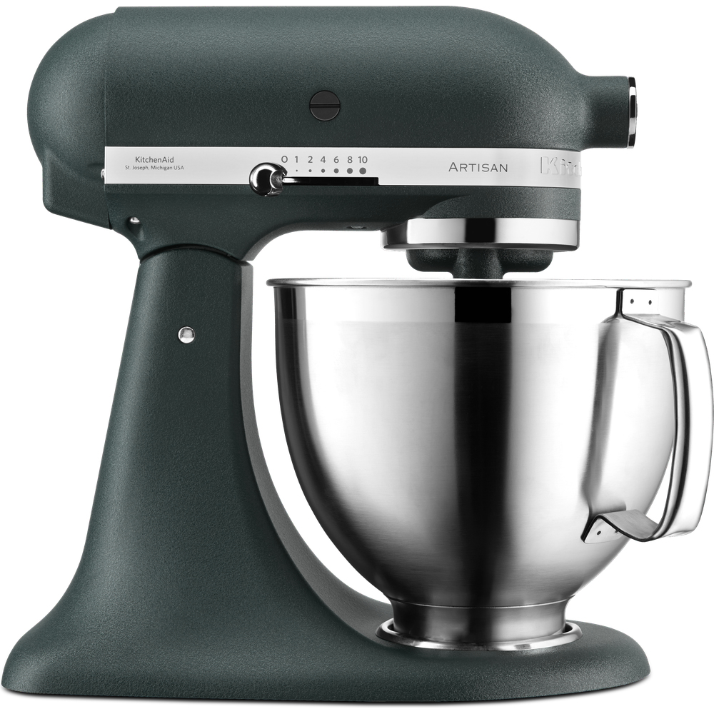 Kitchenaid robot de cuisine vert palmier