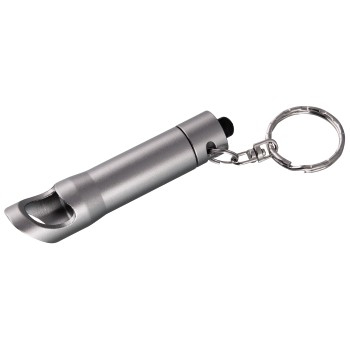 Hama Lampe de poche LED 2in1, avec ouvre-bouteille, 24p. ds le présentoir