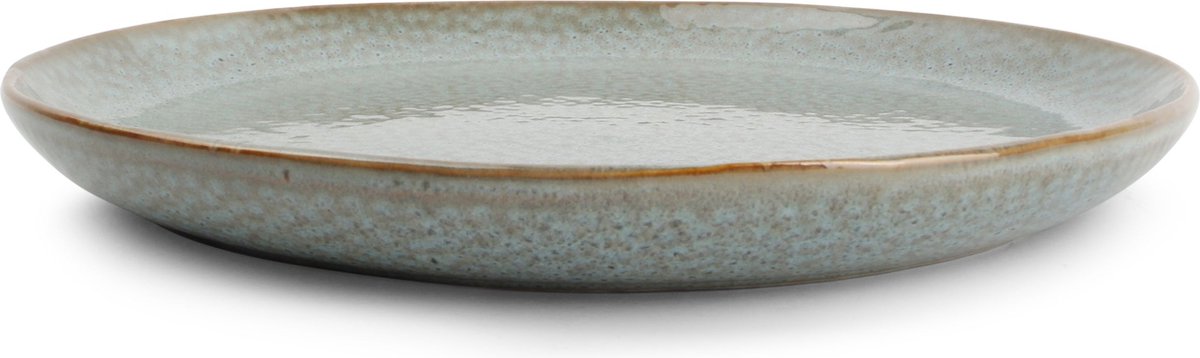 Plat bord SPCollection 840191 Mielo / 20,5cm / Lagoon