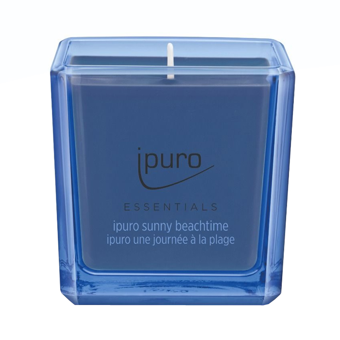 Geurkaars IPURO 26IFC1209 Essential Sunny Beachtime / 125gr