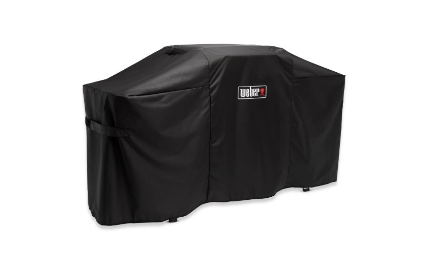 Hoes WEBER 3400202 voor plancha / 56cm