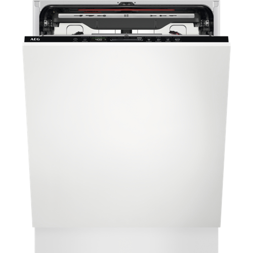 Vaatwasser BI AEG FSE74747P / VI / C / 44dB / Besteklade