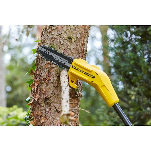 Stanley FATMAX V20 18V 4.0Ah Kettingzaag op steel 20cm 