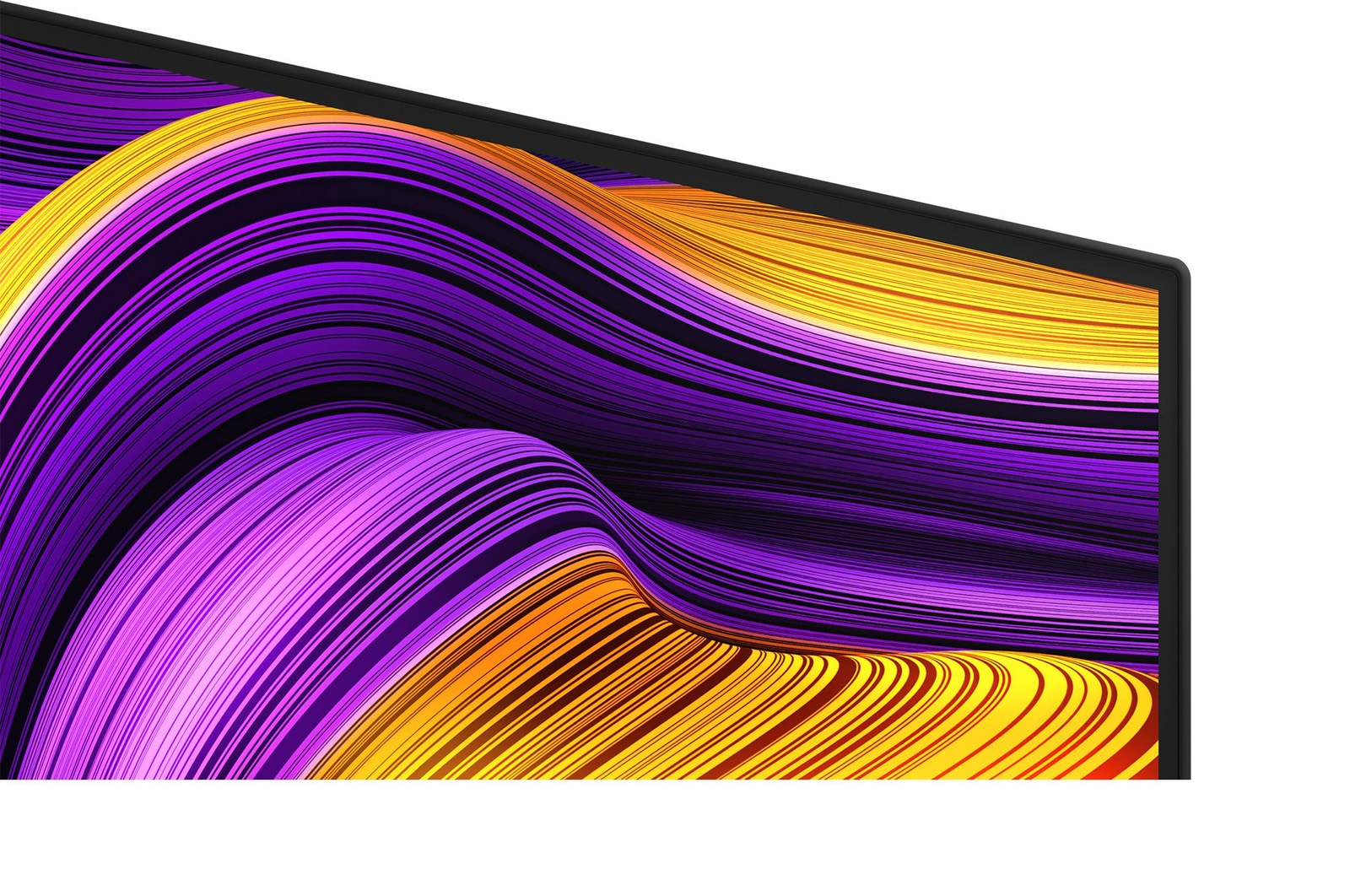 OLED TV LG OLED48G56LS - met tafelstandaard