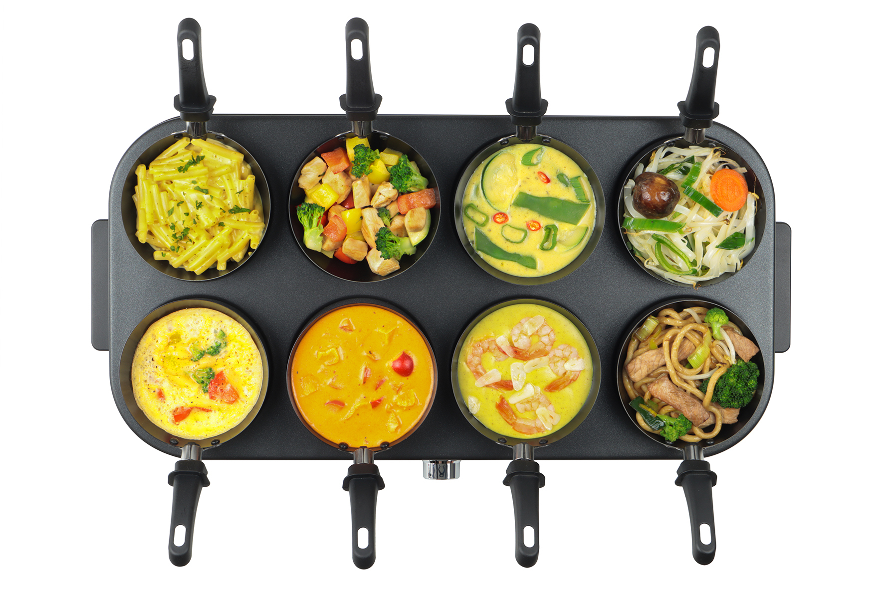 Fritel gourmet-wok-pancake GWP 2560