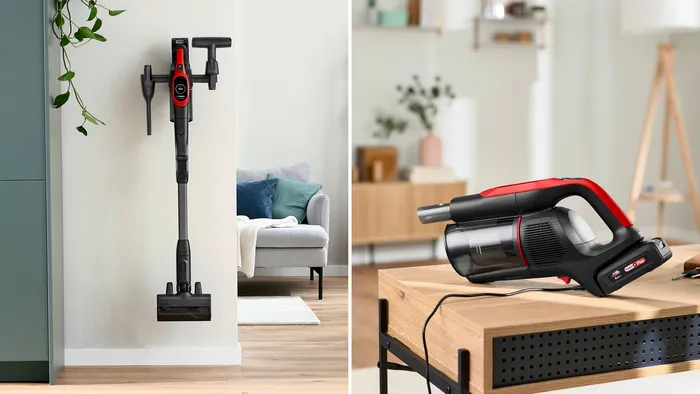 Bosch Aspirateur-balai BCS1041PET