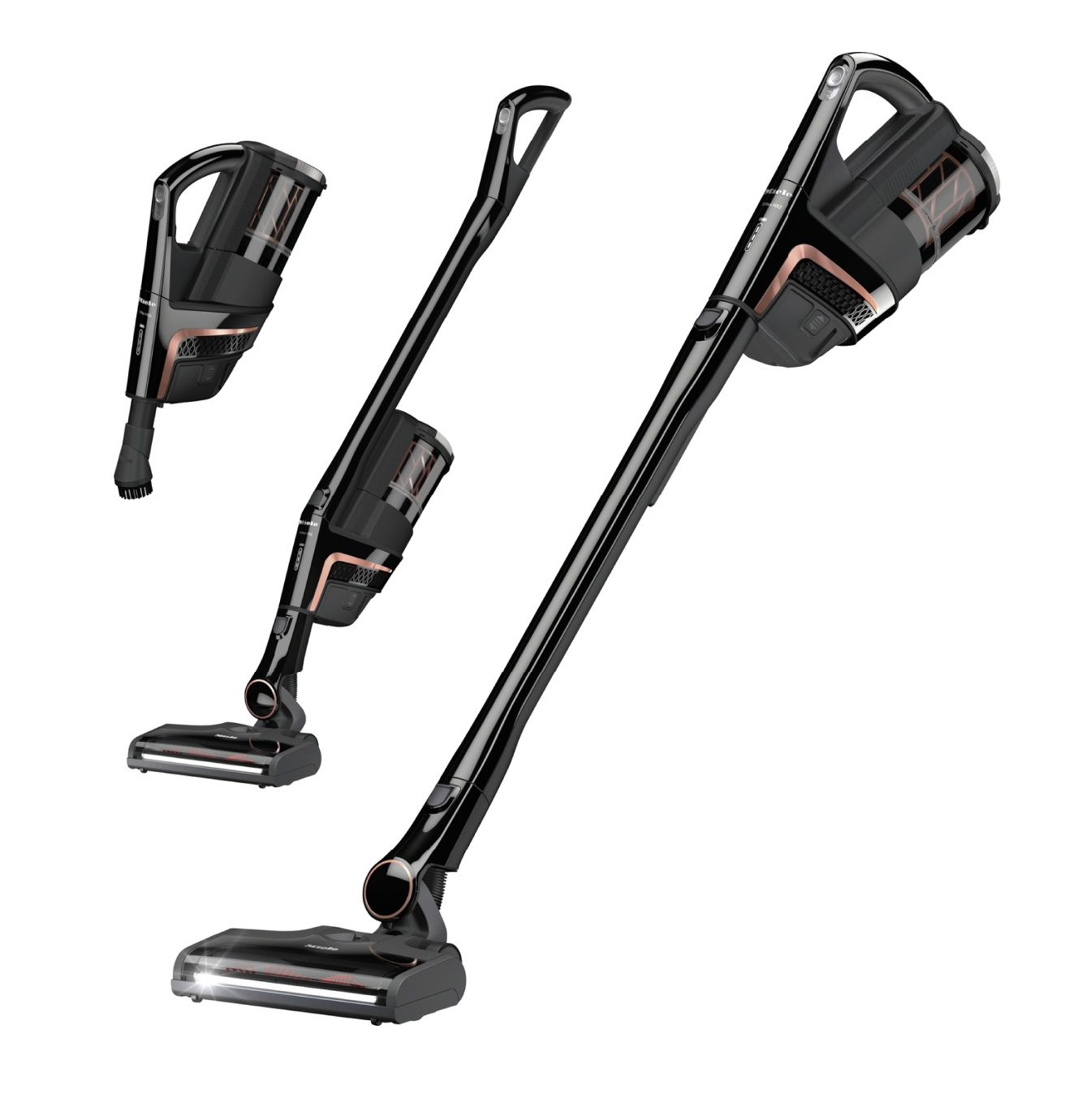 Steelstofzuiger MIELE 11806000 Triflex HX2 Cat & Dog OBSW
