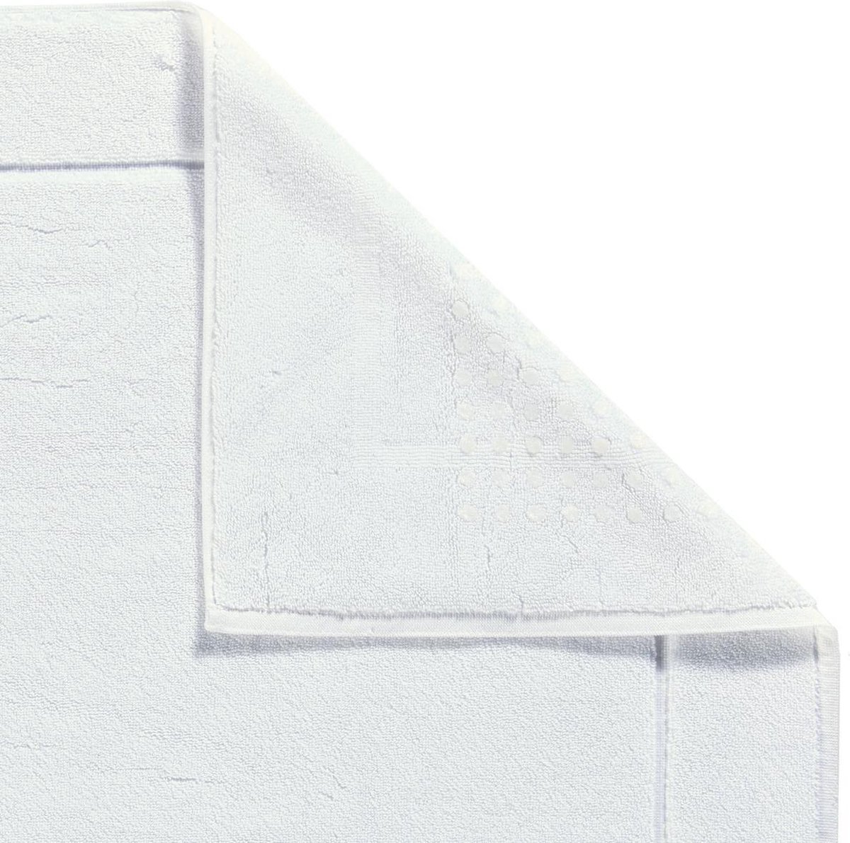 Badmat AQUANOVA LONBMB-43 London / 60x60 / White