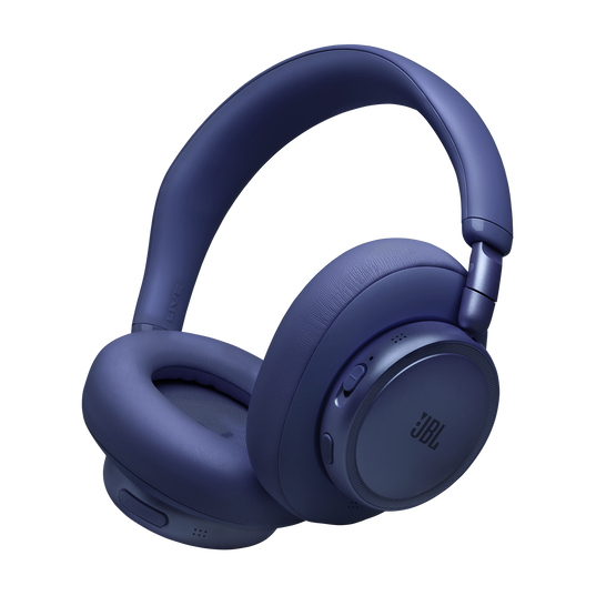 Hoofdtelefoon JBL Live 780 NC blauw