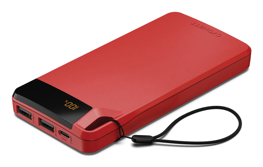Cygnett Boost 4 10.000 mAh Power Bank Green