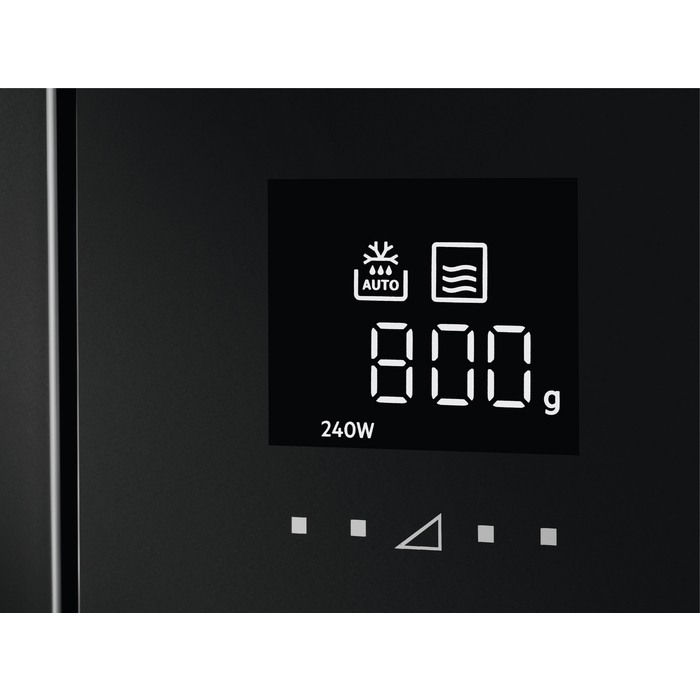 Microgolfoven BI AEG MBE2658SEM