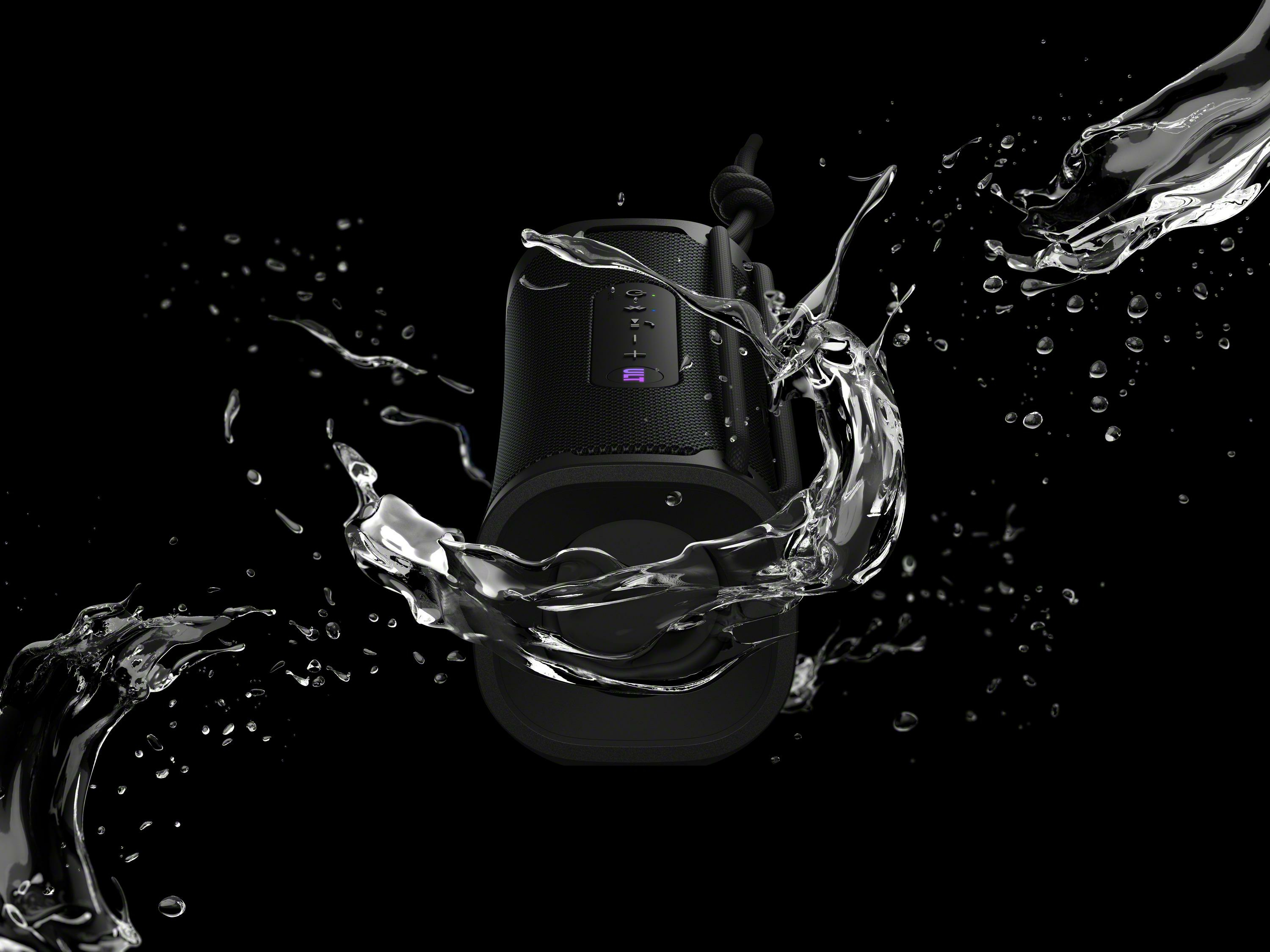 SONY BLUETOOTH SPEAKER SRSULT10B