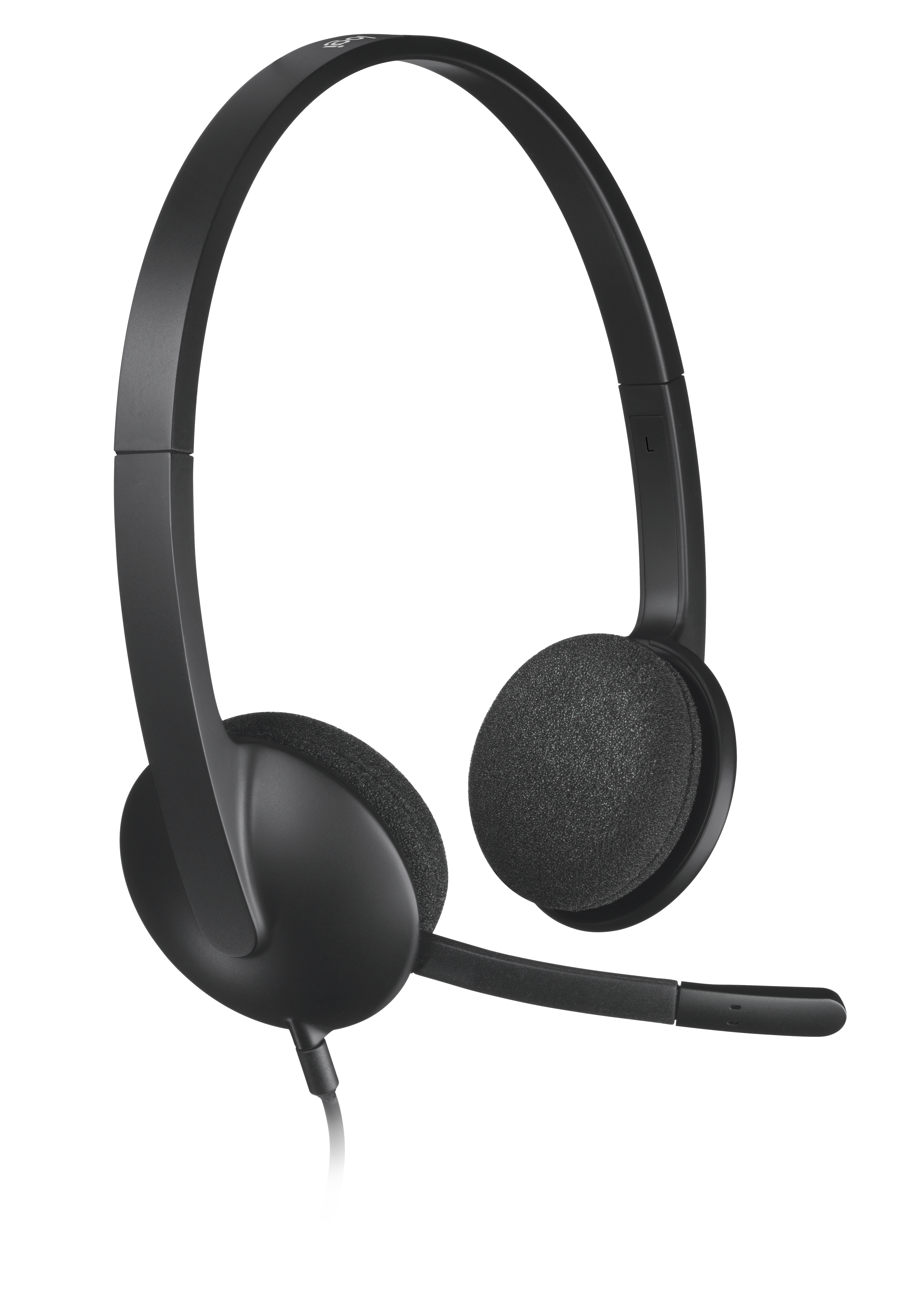Headset PC Logitech H340 Usb 981-000475