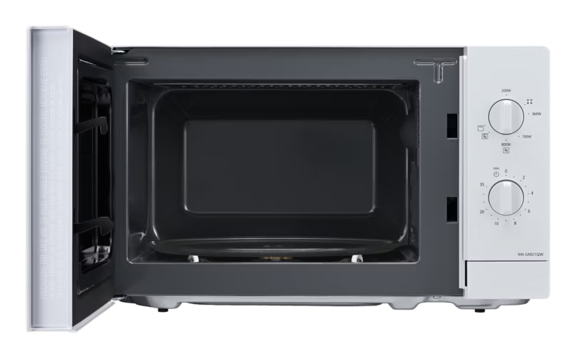 PANASONIC MICRO-ONDE GRILL  NN-GM21QWEPG