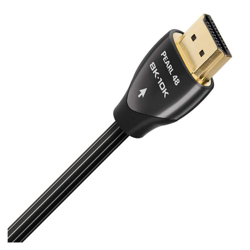 HDMI-kabel AUDIOQUEST 3.0M 48G PEARL HDMI