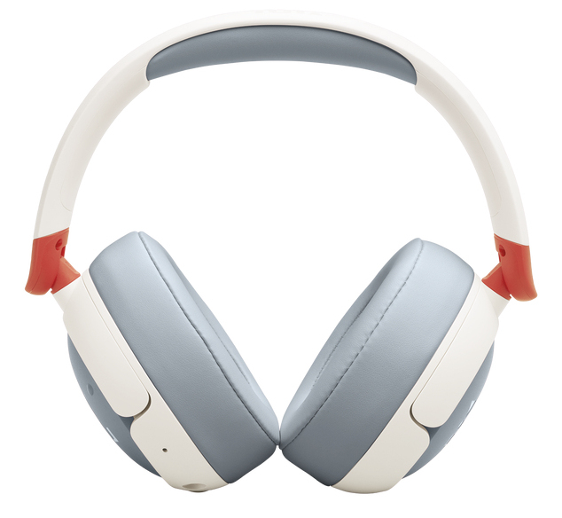 Hoofdtelefoon JBL JR470NC wit