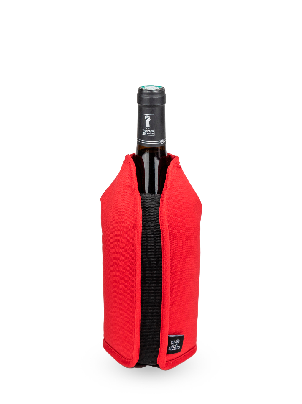 Flessenkoeler PEUGEOT 220327 Frizz / Rood