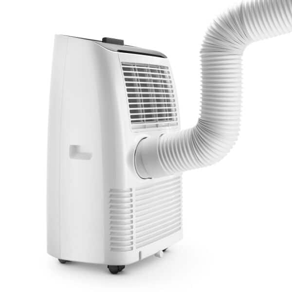Airco DELONGHI PACEX100 SILENT / 110m³ / A++ / 10000BTU