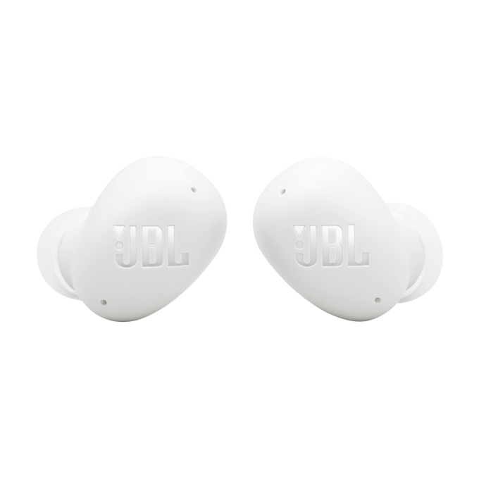 Oordopjes JBL Wave Buds 2 wit