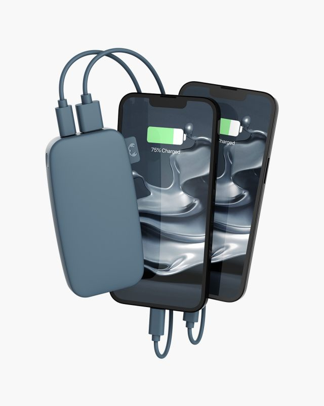 FRESH N REBEL POWERBANK 2PB6100DV