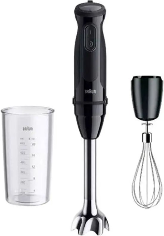 Braun staafmixer multiquick 5 MQ50051M
