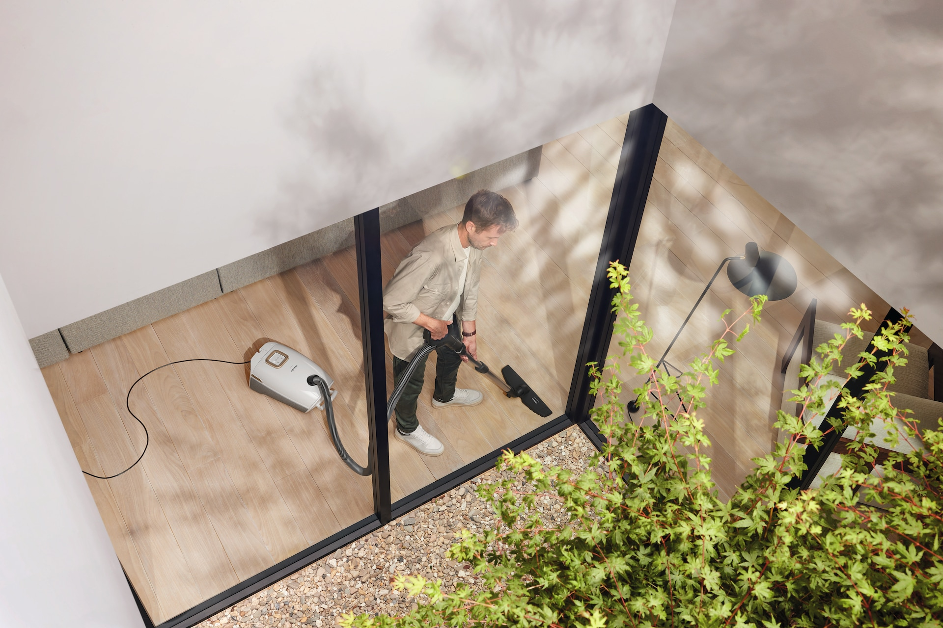 Miele ASPIRATEUR AVEC SAC Guard L1ParqXL