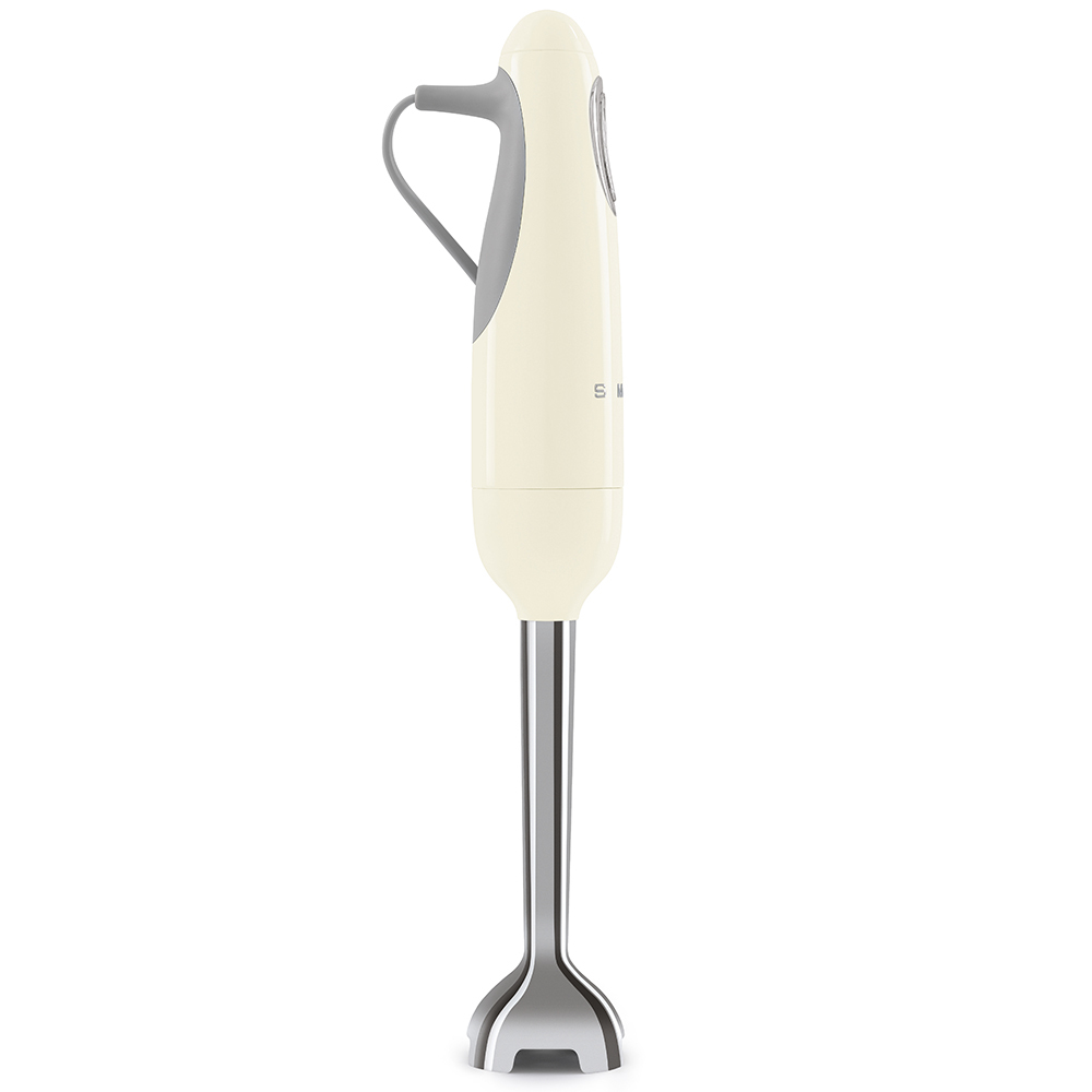Staafmixer SMEG HBF11CREU 50's Style / crème