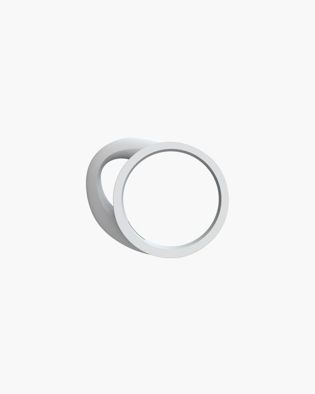 Oordopjes FRESH N REBEL Twins Move icy grey