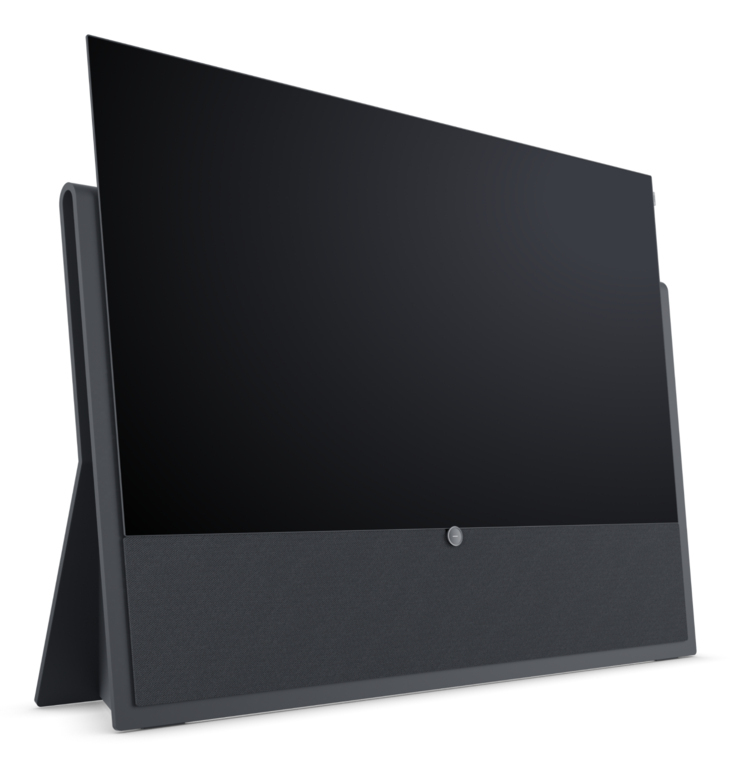 OLED TV Loewe Iconic 65 DR+ graphite grey