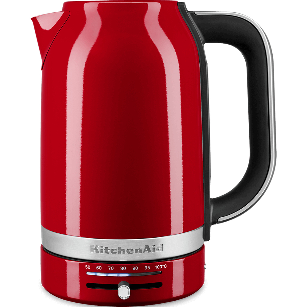 Waterkoker KITCHENAID 5KEK1701EER Rood 1,7L