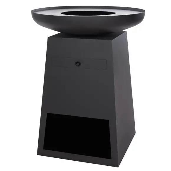 BBQ REDFIRE 81102 Orion Classic Black