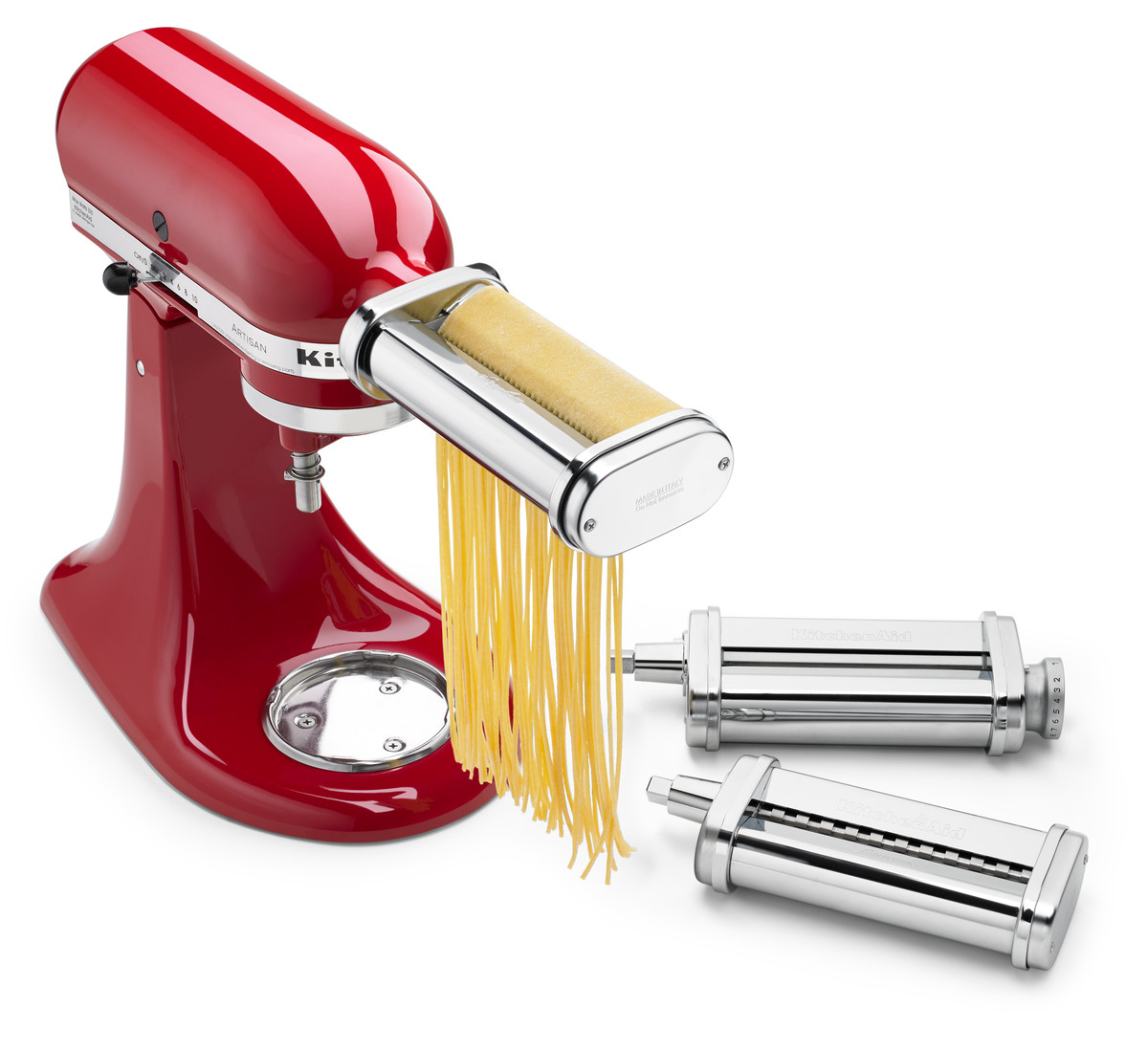 Kitchenaid machine a pates de luxe 5KSMP
