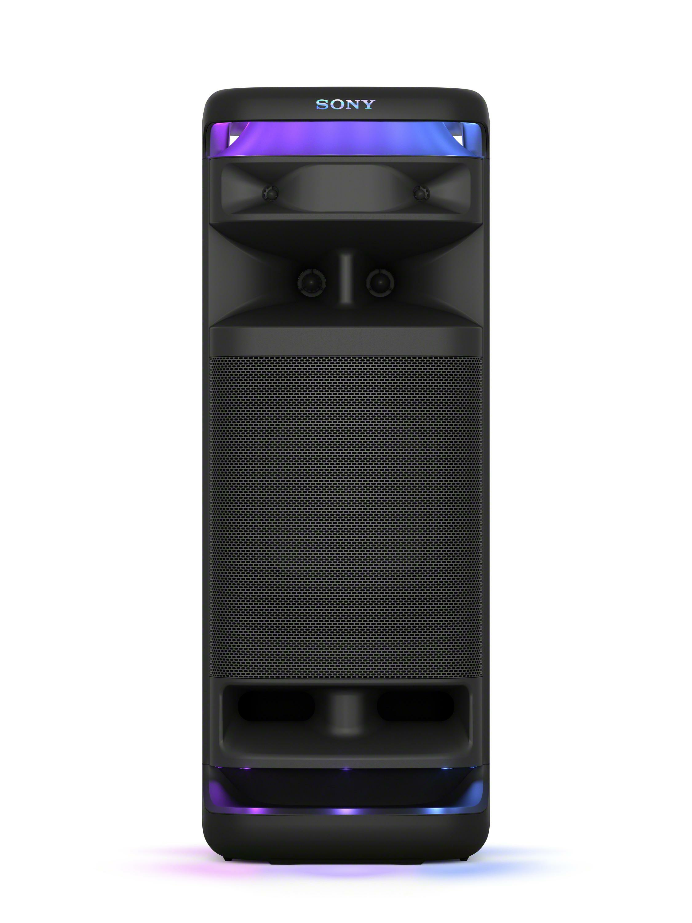 Partyspeaker SONY ULT Tower 10 zwart