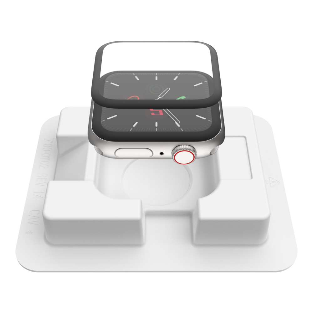 Belkin ScreenForce TrueClear - Watch 44mm