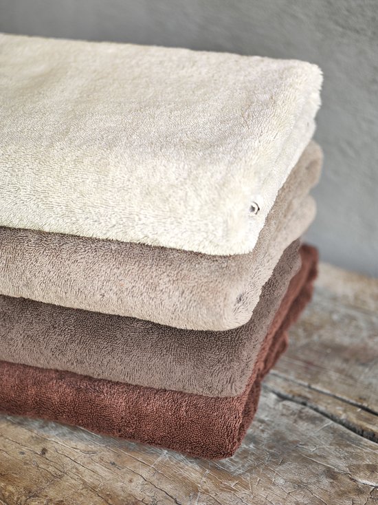 Badhanddoek Aquanova LONTWL-806 London 70x130 Birch