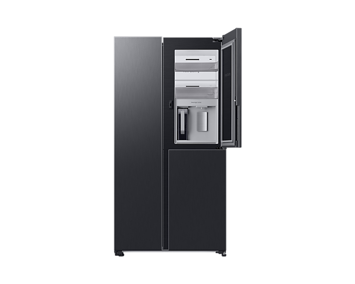 Side-by-side SAMSUNG RH69B8031B1 / 178cm / 403/242L / E