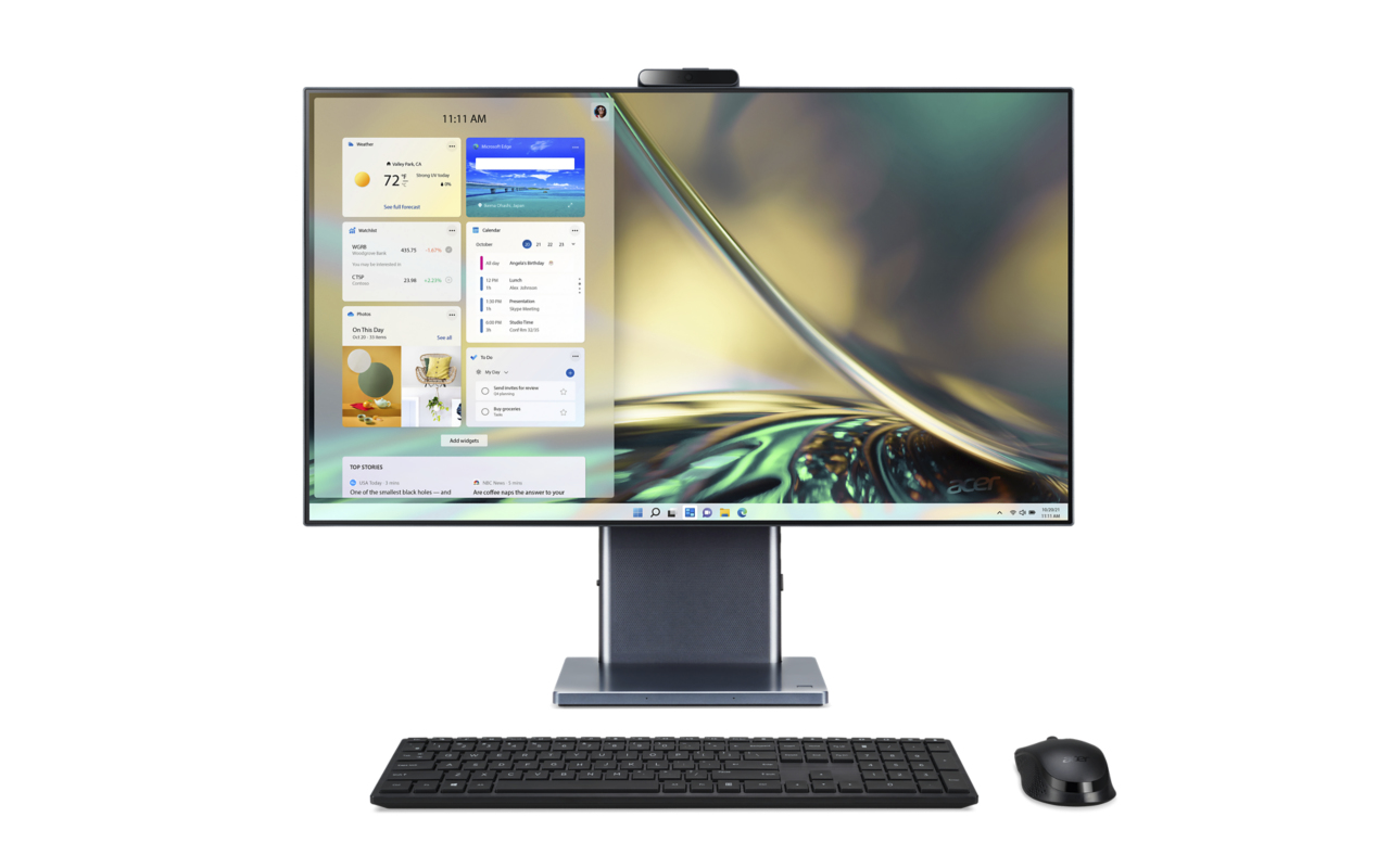 Acer Aspire S27-1755 I5616 BE