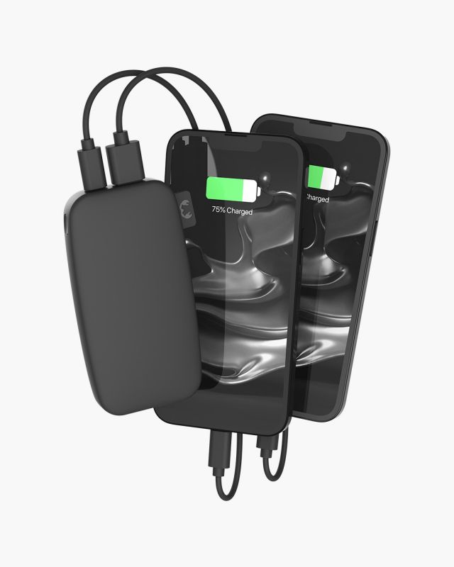 FRESH N REBEL POWERBANK 2PB6100SG