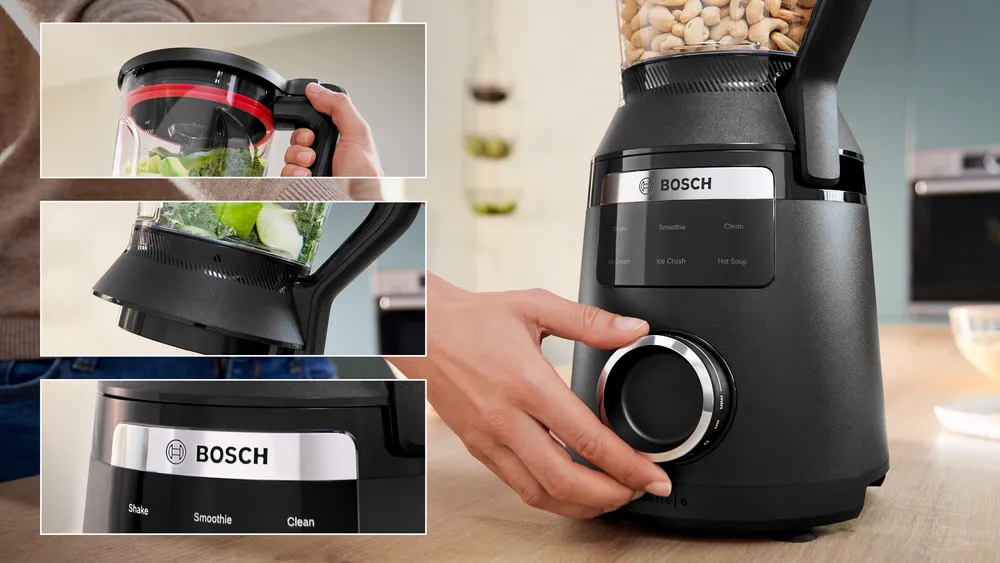 Blender BOSCH MMB6654B VitaPower / Serie 6