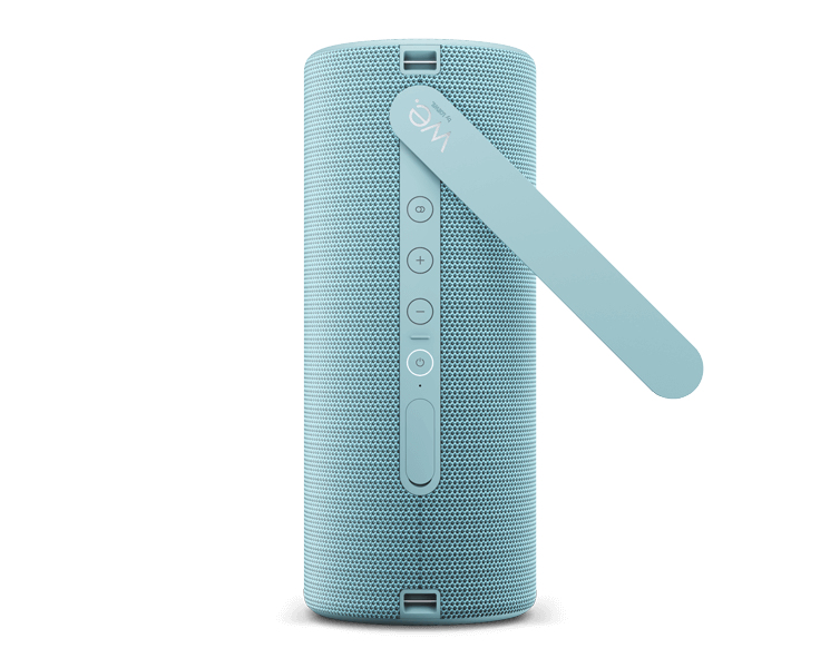 Bluetooth speaker We by Loewe HEAR2 Aqua Blue